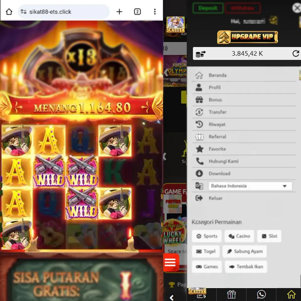 jktwin Tangkapan Layar - Resmi