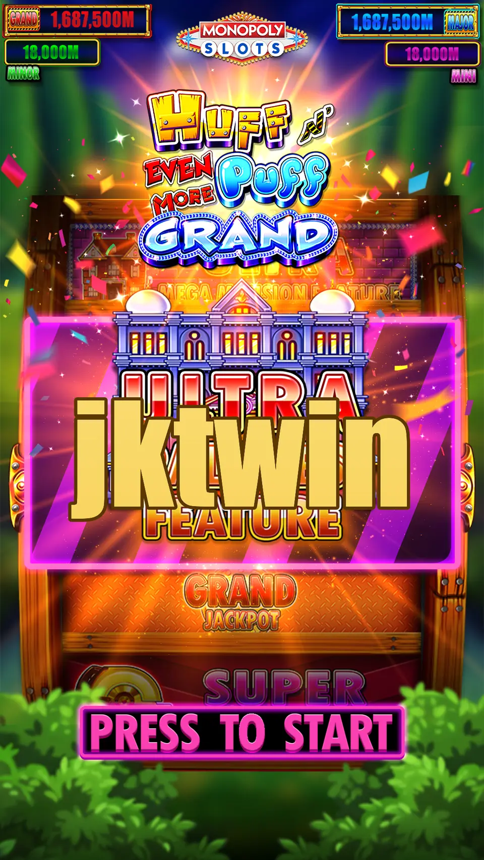jktwin Tangkapan Layar - APK Resmi