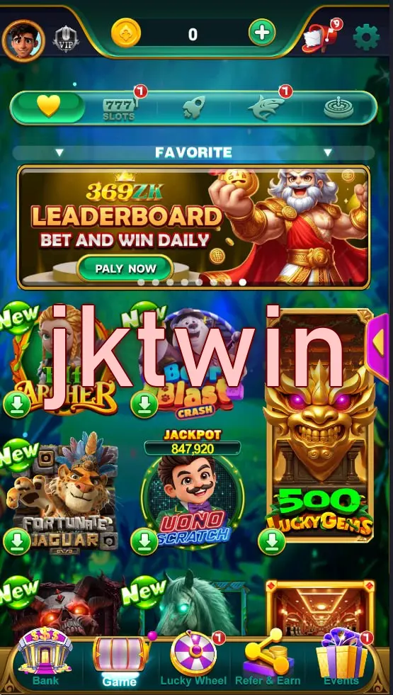 jktwin Preview - Resmi Unduh